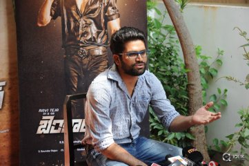 Bengal Tiger Movie Press Meet Photos